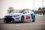 Ford Focus S2000 TC 2012 года